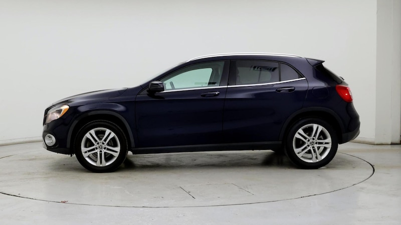 2019 Mercedes-Benz GLA 250 3