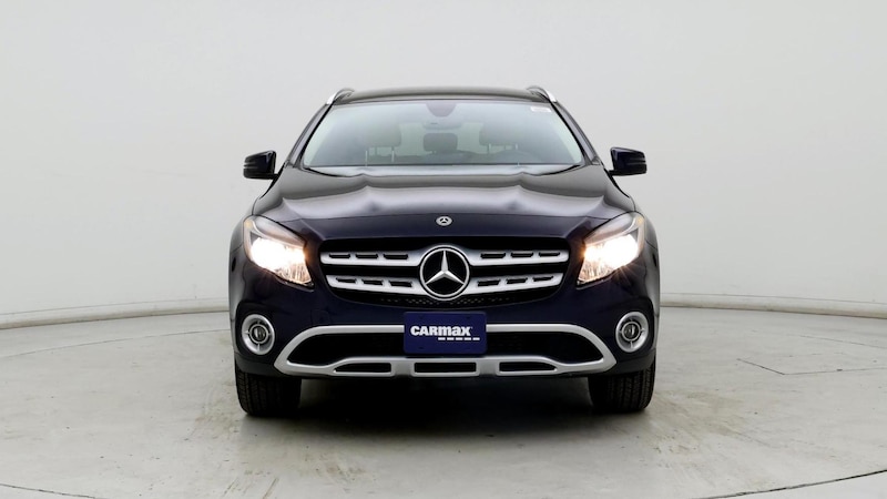 2019 Mercedes-Benz GLA 250 5