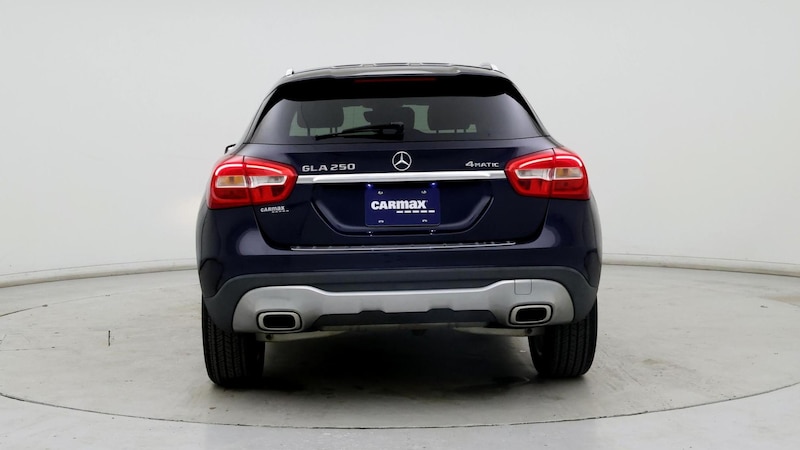 2019 Mercedes-Benz GLA 250 6