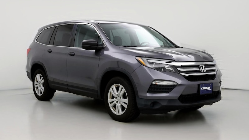 2016 Honda Pilot LX Hero Image