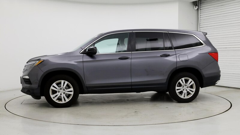 2016 Honda Pilot LX 3