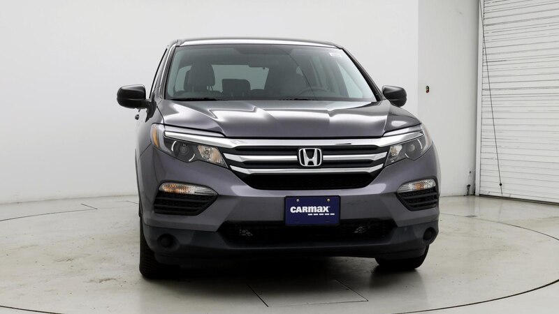 2016 Honda Pilot LX 5