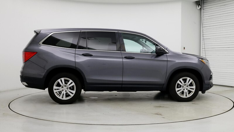 2016 Honda Pilot LX 7