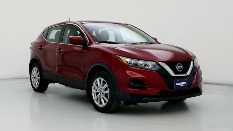 2022 Nissan Rogue Sport S Hero Image