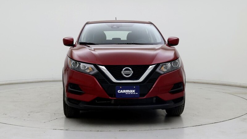 2022 Nissan Rogue Sport S 5