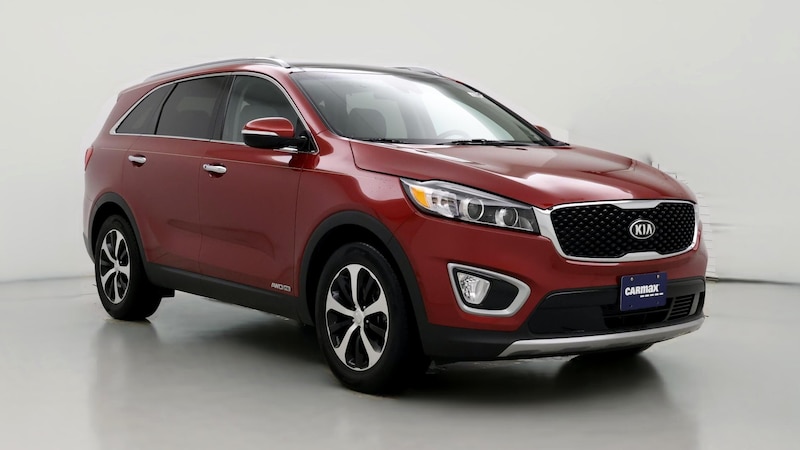 2017 Kia Sorento EX Hero Image