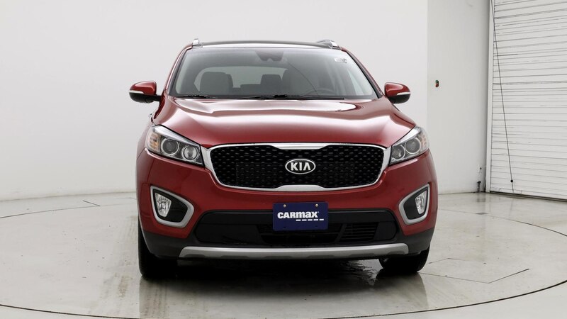 2017 Kia Sorento EX 5