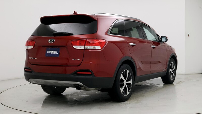 2017 Kia Sorento EX 8