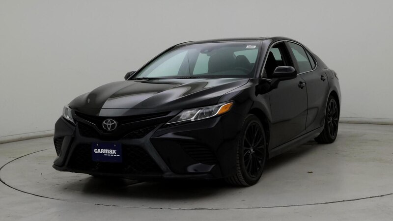 2019 Toyota Camry SE 4