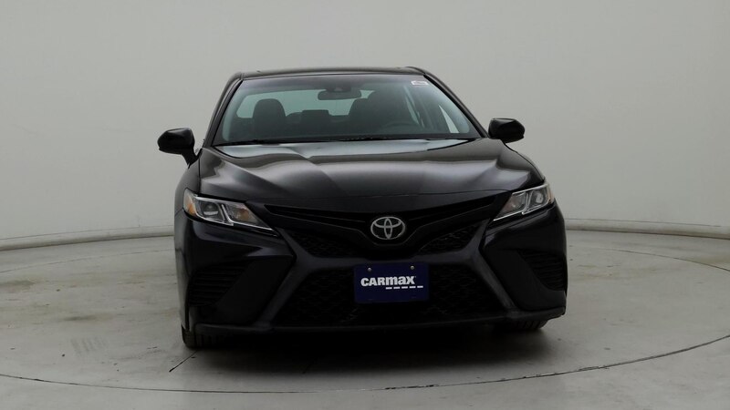 2019 Toyota Camry SE 5