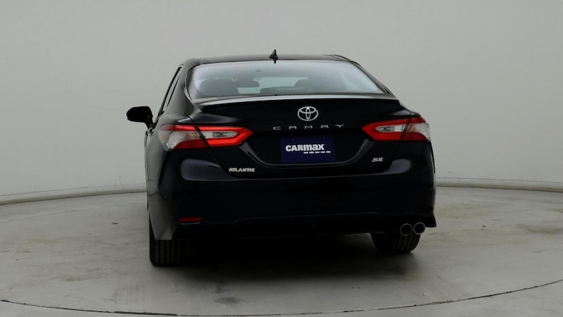 2019 Toyota Camry SE 6