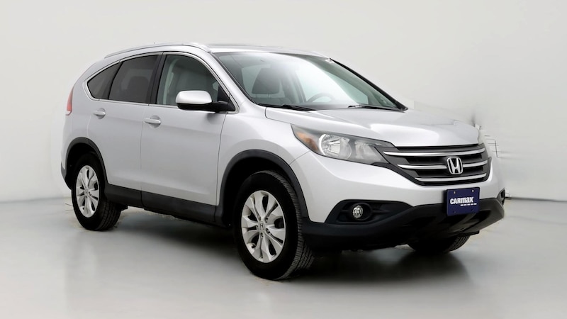 2014 Honda CR-V EX-L Hero Image