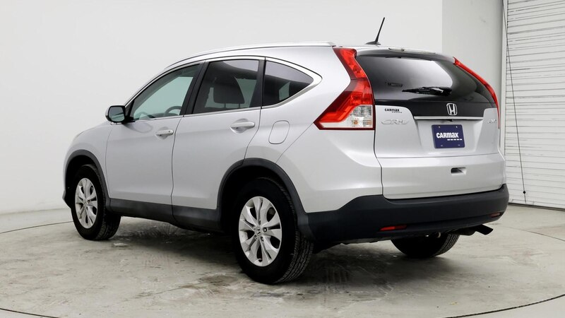 2014 Honda CR-V EX-L 2