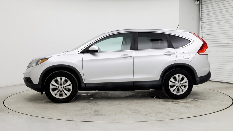 2014 Honda CR-V EX-L 3