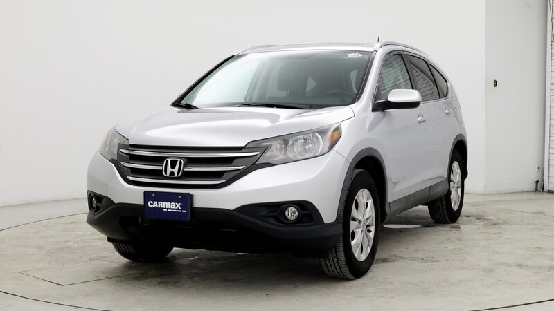 2014 Honda CR-V EX-L 4