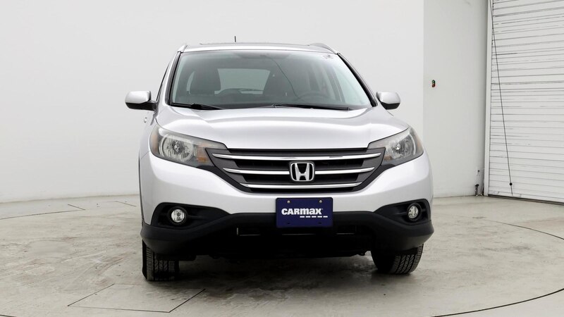 2014 Honda CR-V EX-L 5