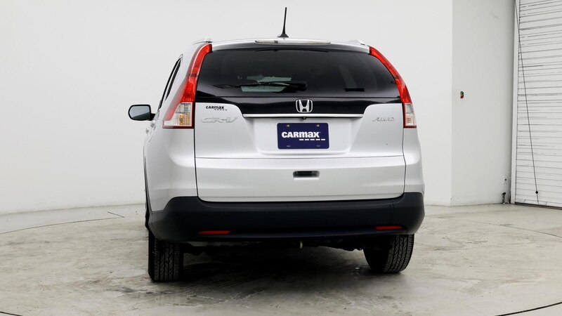 2014 Honda CR-V EX-L 6