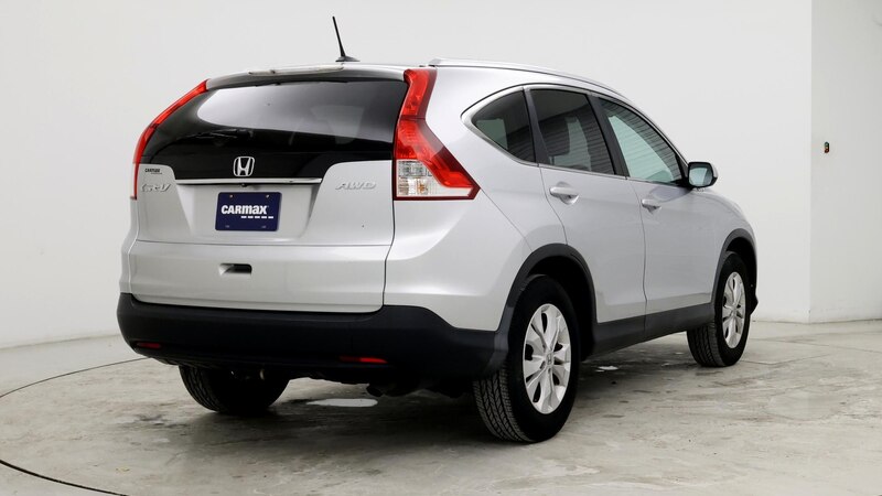 2014 Honda CR-V EX-L 8