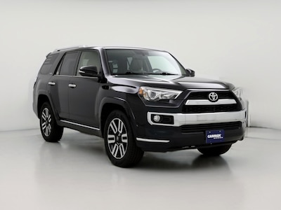 2016 Toyota 4Runner Limited -
                Hartford, CT