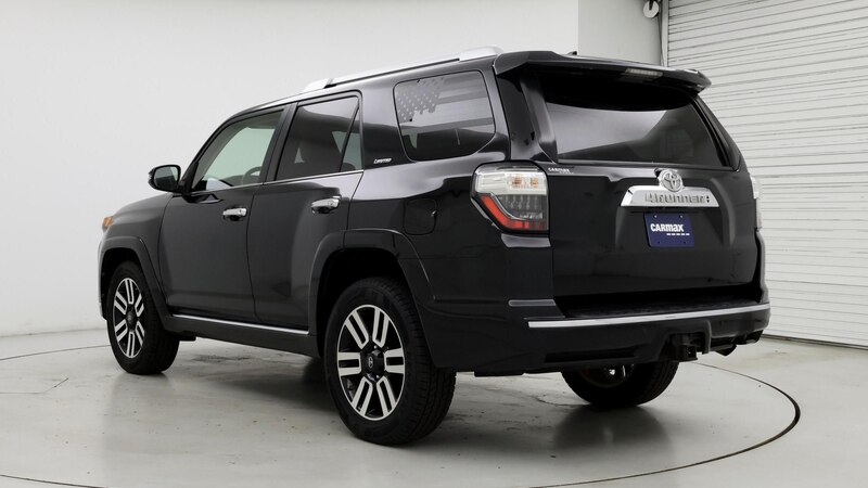 2016 Toyota 4Runner Limited 2