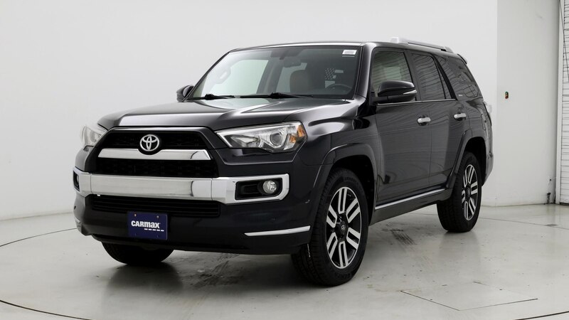 2016 Toyota 4Runner Limited 4