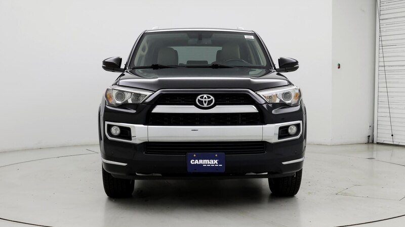 2016 Toyota 4Runner Limited 5