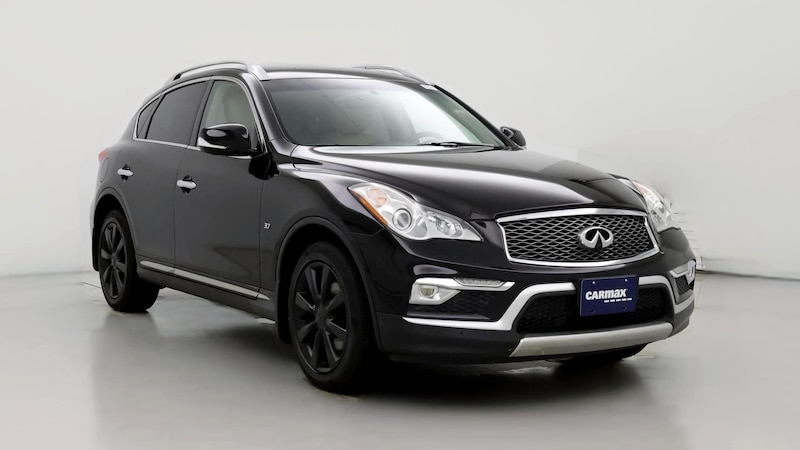 2017 INFINITI QX50  Hero Image