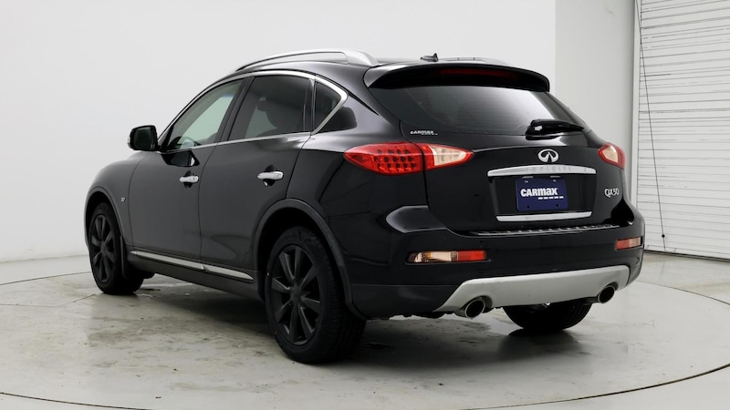 2017 INFINITI QX50  2