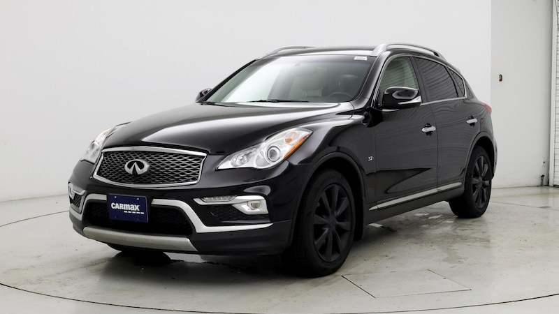 2017 INFINITI QX50  4