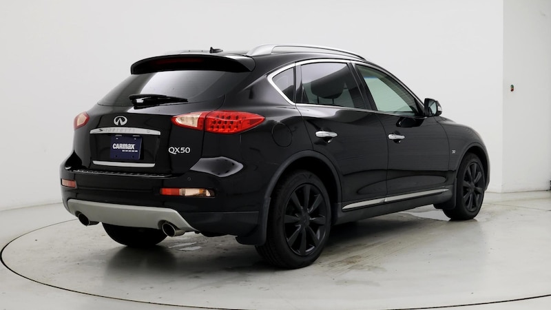 2017 INFINITI QX50  8