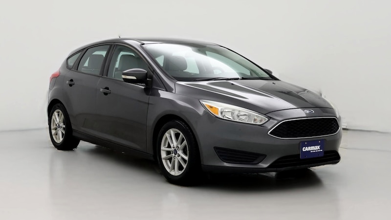 2015 Ford Focus SE Hero Image