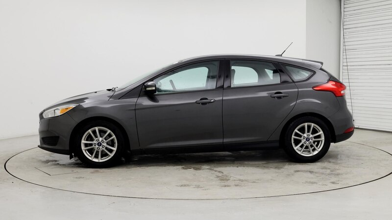 2015 Ford Focus SE 3