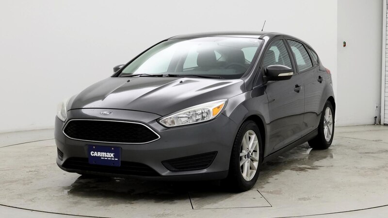 2015 Ford Focus SE 4