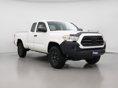 2017 Toyota Tacoma SR -
                Waterbury, CT