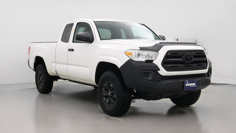 2017 Toyota Tacoma SR Hero Image