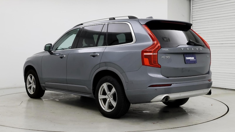 2018 Volvo XC90 T5 Momentum 2