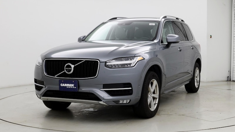 2018 Volvo XC90 T5 Momentum 4