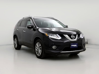 2015 Nissan Rogue SL -
                Hartford, CT