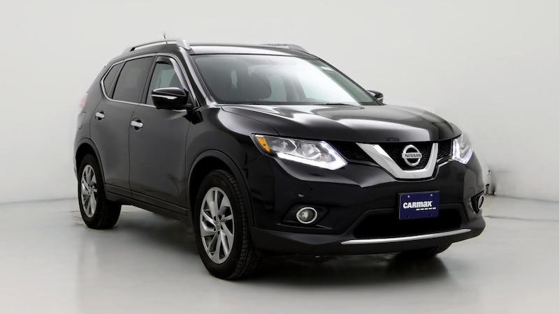 2015 Nissan Rogue SL Hero Image