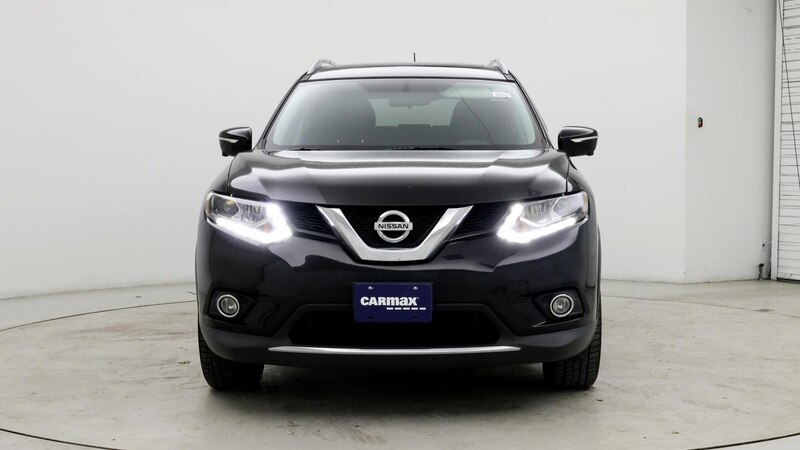 2015 Nissan Rogue SL 5