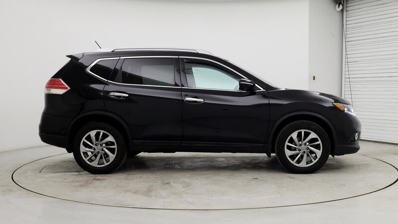 2015 Nissan Rogue SL 7