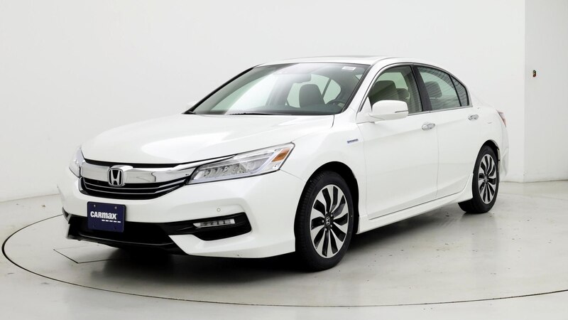 2017 Honda Accord Touring 4