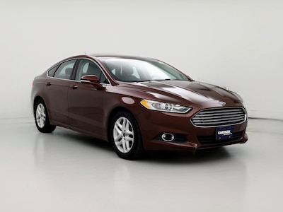 2016 Ford Fusion SE -
                Hartford, CT