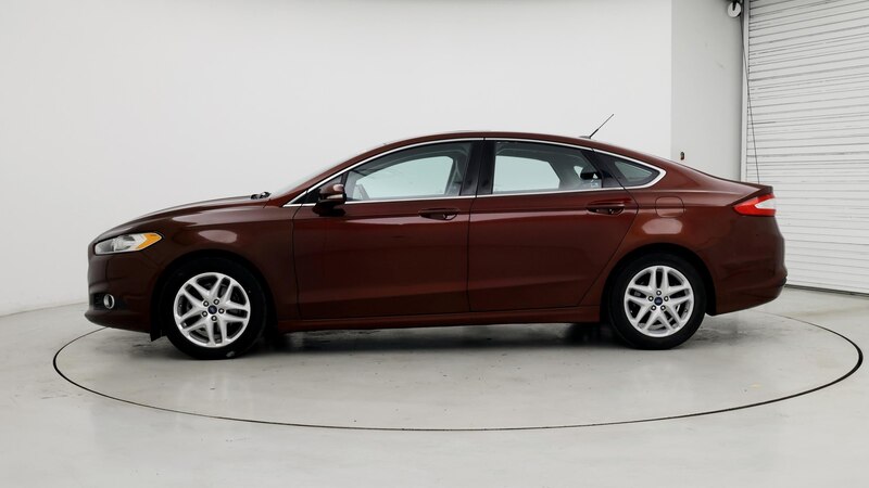 2016 Ford Fusion SE 3