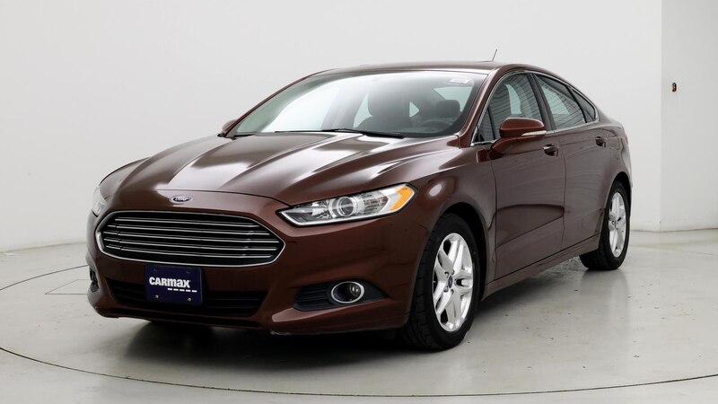 2016 Ford Fusion SE 4