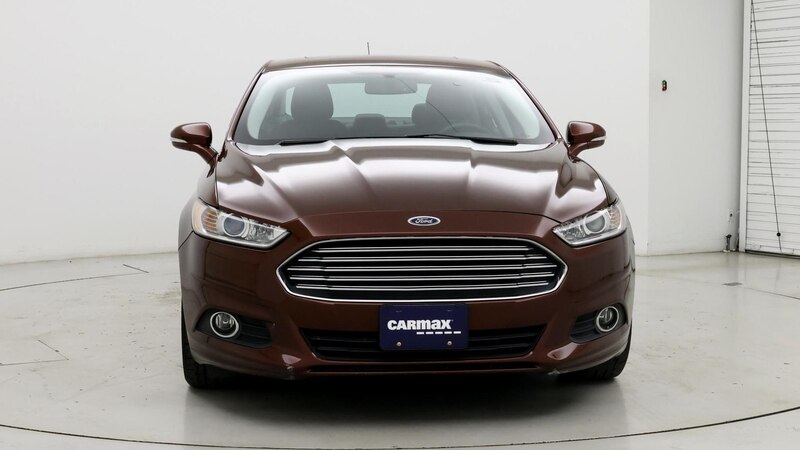 2016 Ford Fusion SE 5