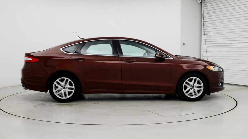 2016 Ford Fusion SE 7