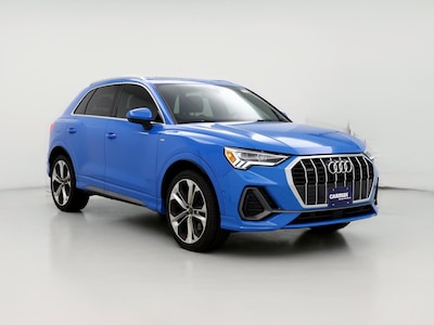 2020 Audi Q3 Prestige -
                Hartford, CT