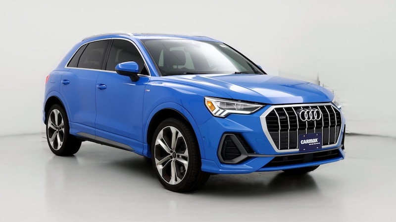 2020 Audi Q3 Prestige Hero Image