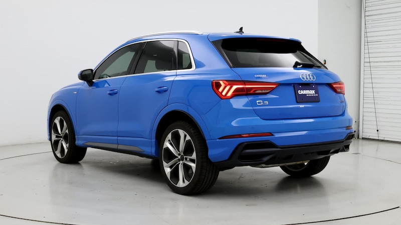 2020 Audi Q3 Prestige 2